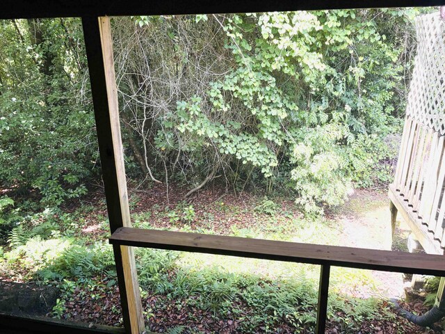 133 Boardwalk Ln, Tallahassee, FL 32301 - view of yard