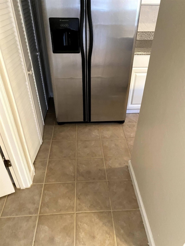 2247 Shady Timbers Cir Unit C, Tallahassee, FL 32304 - hall featuring light tile patterned flooring