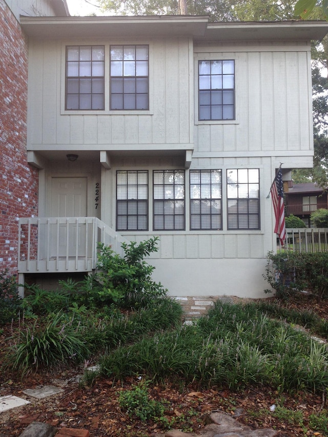 2247 Shady Timbers Cir Unit C, Tallahassee, FL 32304 - view of front of property
