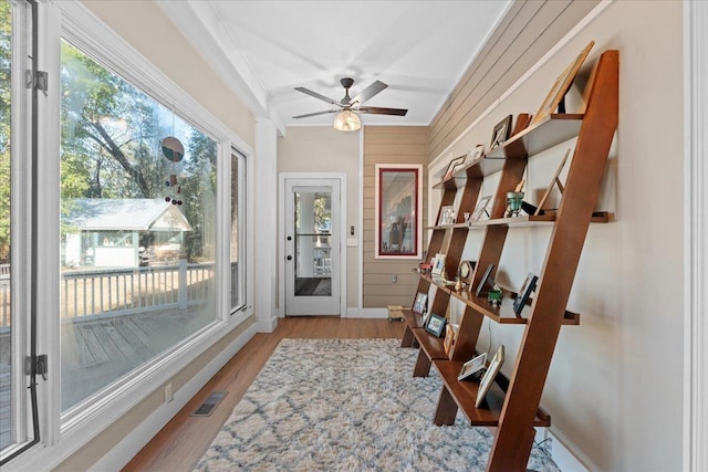 231 Sheline Dr, Havana, FL 32333 - view of sunroom / solarium