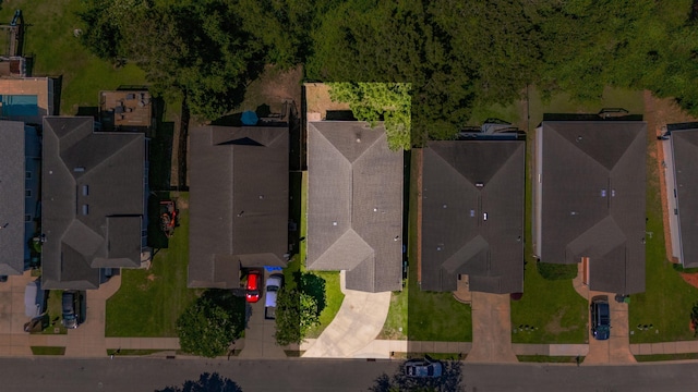 1842 Acorn Ridge Trl, Tallahassee, FL 32312 - aerial perspective of suburban area