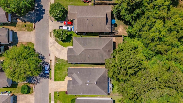 1842 Acorn Ridge Trl, Tallahassee, FL 32312 - drone / aerial view