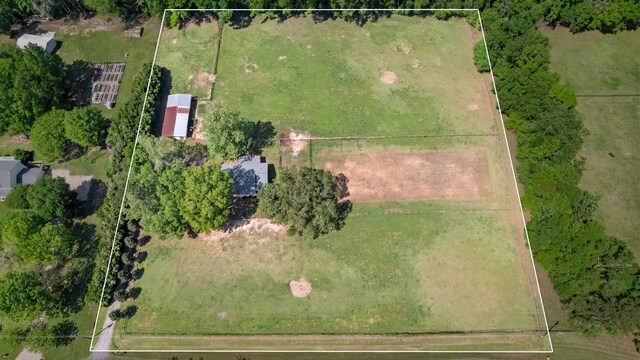 11124 Bexhill Ln, Tallahassee, FL 32317 - aerial view