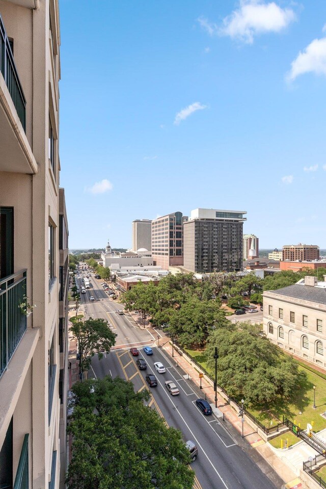 121 N Monroe St Unit 1103, Tallahassee, FL 32301 - view of city