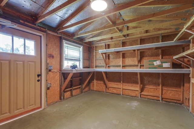1224 Athens Ct, Tallahassee, FL 32305 - view of storage area