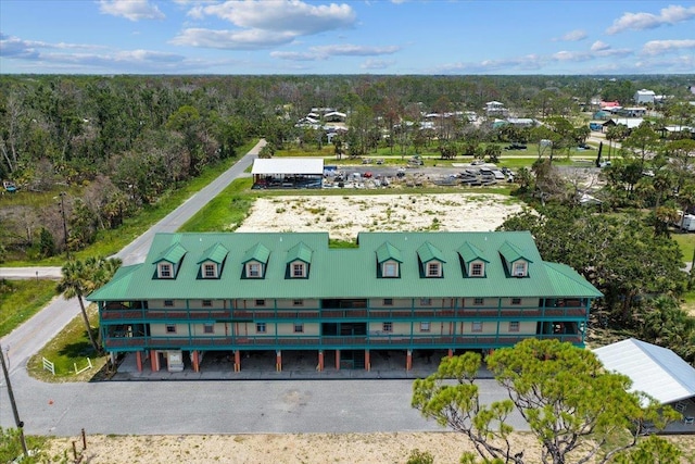 15 NW First St Unit 307, Steinhatchee, FL 32359 - drone / aerial view of a heavily wooded area