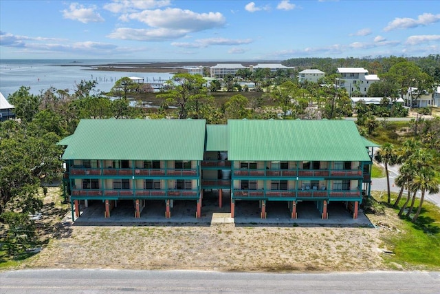15 NW First St Unit 307, Steinhatchee, FL 32359 - drone / aerial view of a large body of water
