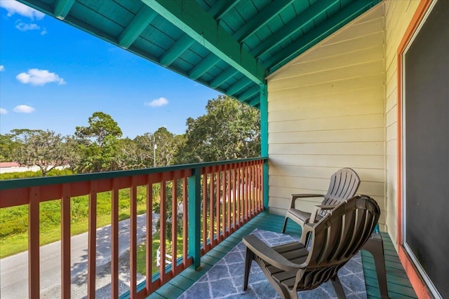 15 NW First St Unit 307, Steinhatchee, FL 32359 - view of balcony