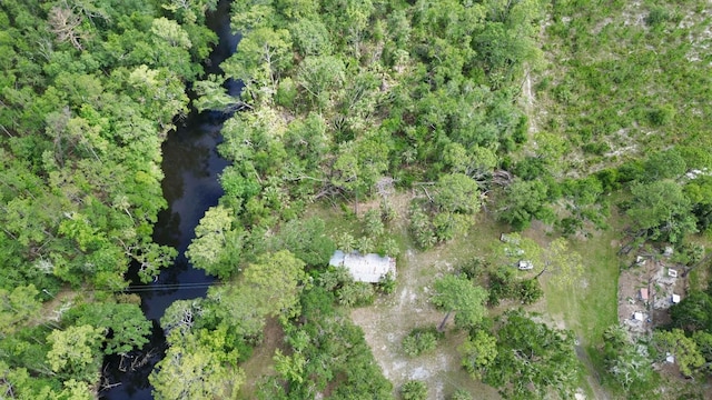 10815 Cooey Island Gr, Perry, FL 32347 - aerial view of property and surrounding area with a large body of water