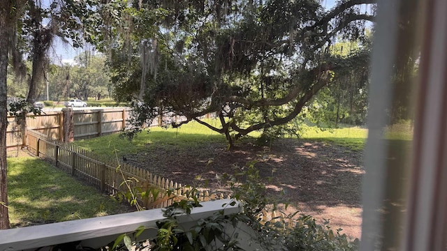 4417 Siesta Ct, Tallahassee, FL 32309 - view of yard