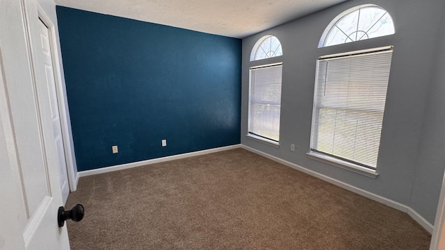 4417 Siesta Ct, Tallahassee, FL 32309 - carpeted spare room featuring baseboards
