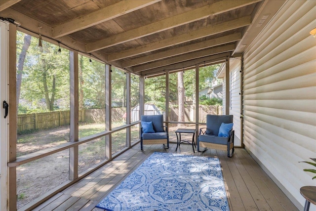 6447 Joe Cotton Trl, Tallahassee, FL 32309 - sunroom / solarium with plenty of natural light
