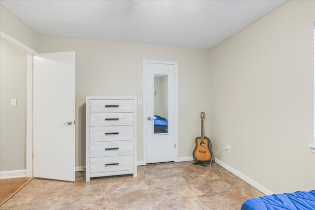 6447 Joe Cotton Trl, Tallahassee, FL 32309 - unfurnished bedroom with baseboards