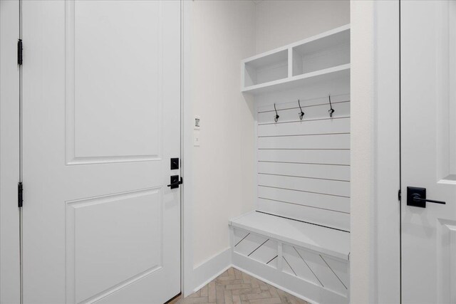190 Camellia Oaks Ave Unit 96, Tallahassee, FL 32317 - mudroom with baseboards