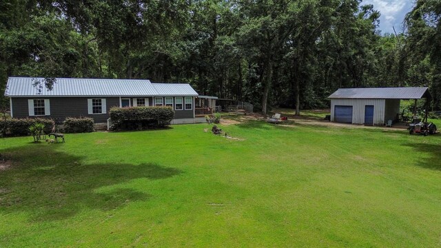 140 E Buckhorn Trl, Greenville, FL 32331 - photo 5