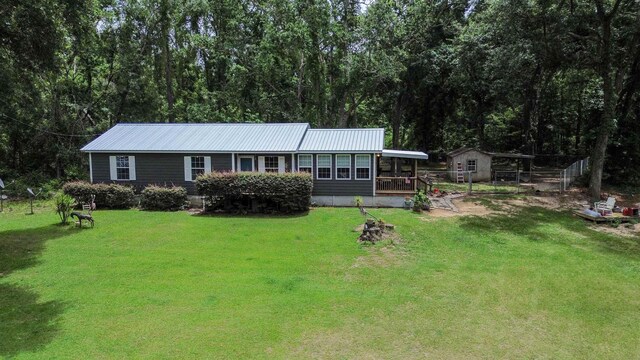 140 E Buckhorn Trl, Greenville, FL 32331 - photo 4
