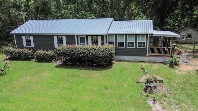 140 E Buckhorn Trl, Greenville, FL 32331 - photo 1