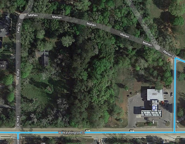 XXX W Washington St, Monticello FL, 32344 land for sale