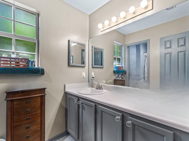 51 Mulberry Cir, Crawfordville, FL 32327 - bathroom with vanity