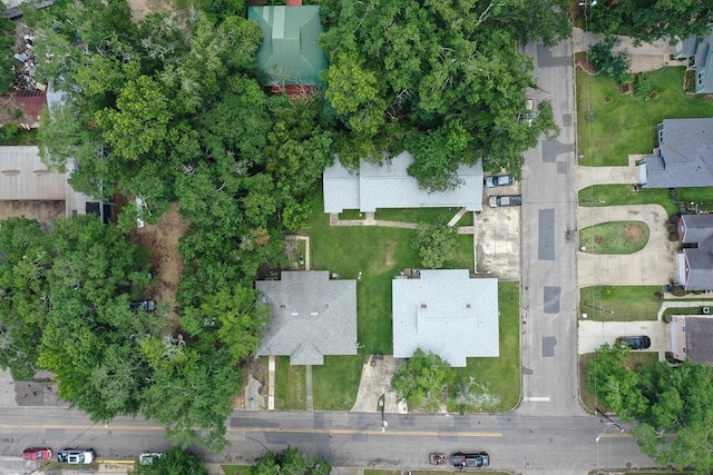 316-328 E Pershing St Unit 316-328, Tallahassee, FL 32301 - aerial view