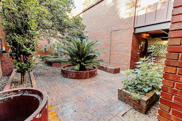 220 Belmont Rd Unit 3, Tallahassee, FL 32301 - view of patio