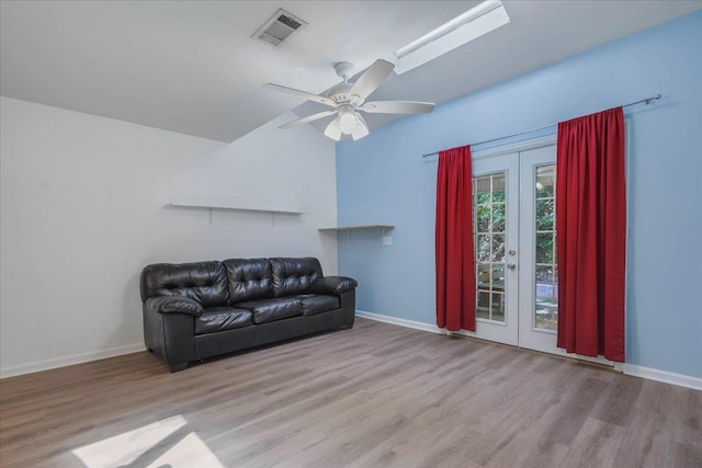 787 E Timberwood Cir, Tallahassee, FL 32304 - sitting room with wood finished floors and baseboards