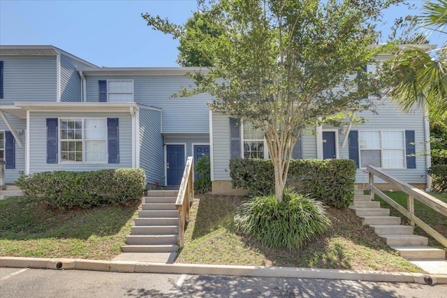 787 E Timberwood Cir, Tallahassee, FL 32304 - view of front facade