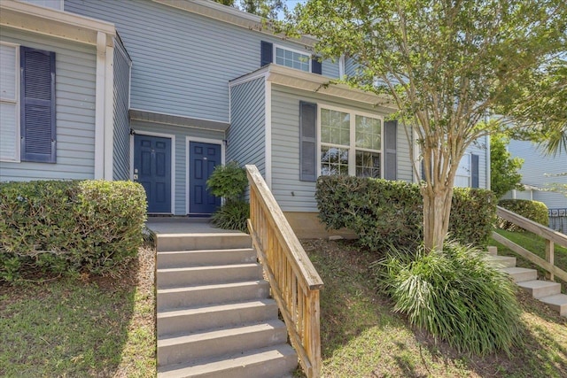 787 E Timberwood Cir, Tallahassee, FL 32304 - view of property entrance