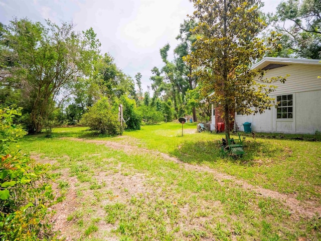 3364 NW 66th Blvd, Jennings, FL 32053 - view of green lawn