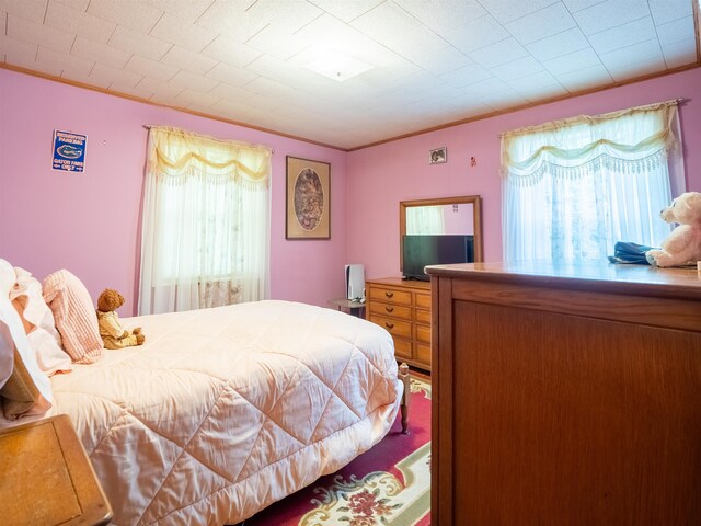 3364 NW 66th Blvd, Jennings, FL 32053 - bedroom with crown molding