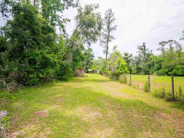 3364 NW 66th Blvd, Jennings, FL 32053 - view of yard