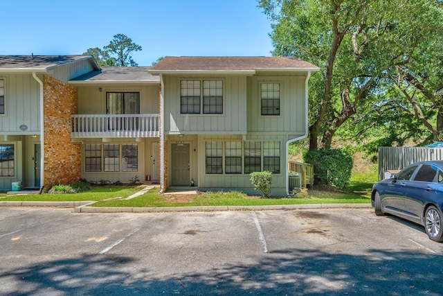 2263 Shady Timbers Cir Unit 3, Tallahassee, FL 32304 - multi unit property featuring uncovered parking