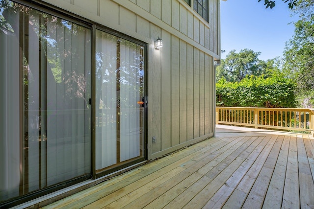 2263 Shady Timbers Cir Unit 3, Tallahassee, FL 32304 - view of deck