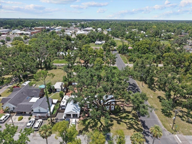 514 N Calhoun St, Perry, FL 32347 - aerial view of property's location featuring nearby suburban area
