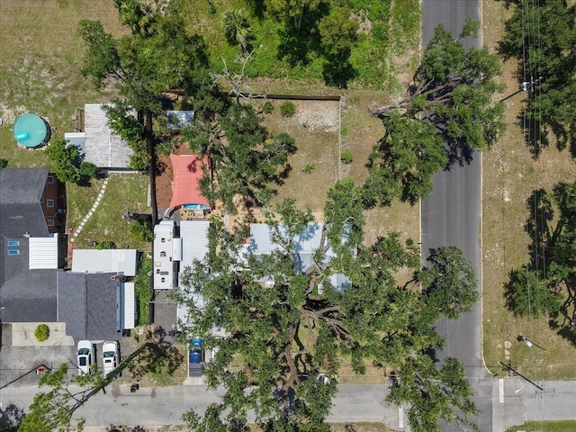 514 N Calhoun St, Perry, FL 32347 - bird's eye view