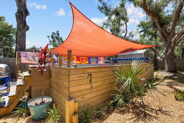 514 N Calhoun St, Perry, FL 32347 - view of home's exterior