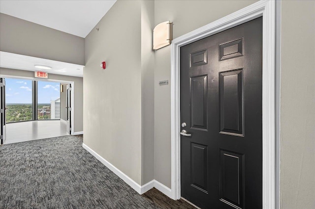 300 S Duval St Unit 2209, Tallahassee, FL 32301 - view of exterior entry