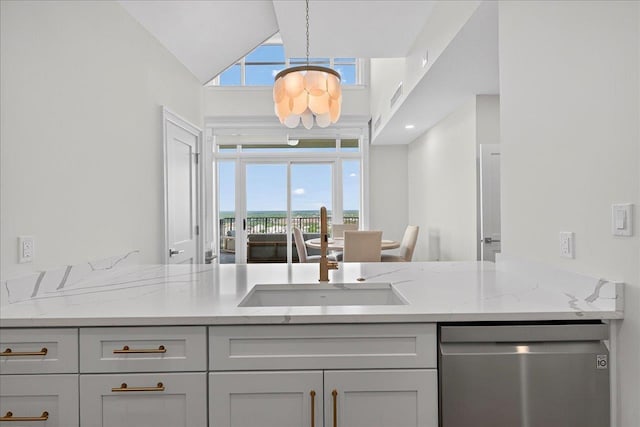 300 S Duval St Unit 2209, Tallahassee, FL 32301 - hall with light wood finished floors and recessed lighting