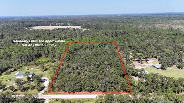 2589 NW 58th Ave, Jennings FL, 32053 land for sale