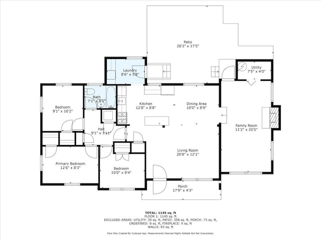 1505 Kolopakin Nene, Tallahassee, FL 32301