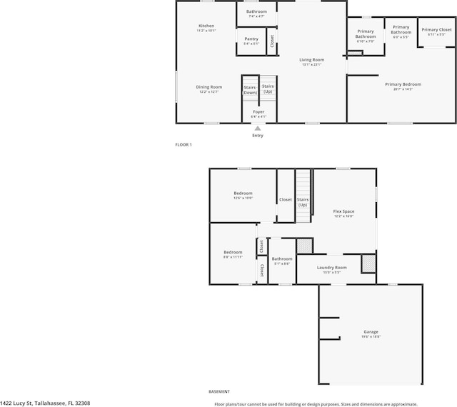 1422 Lucy St, Tallahassee, FL 32308 - photo 36