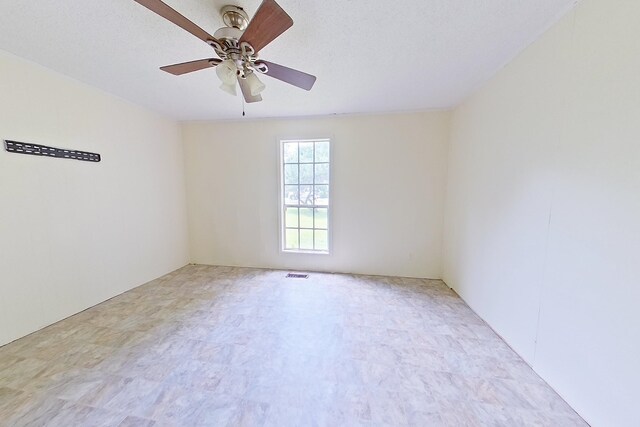452-BN Railroad Cir, Boston, GA 31626 - unfurnished room featuring a ceiling fan