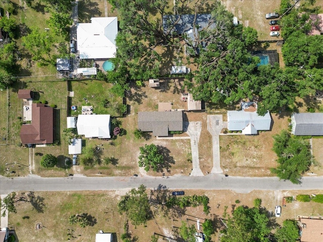 127 E Nancy St, Perry, FL 32347 - birds eye view of property