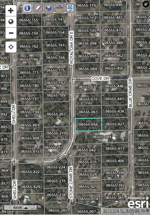 00 E Royal Oak Dr, Perry FL, 32348 land for sale