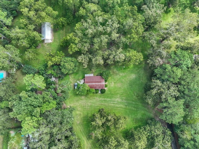 1244 Salem Rd, Havana, FL 32333 - aerial view