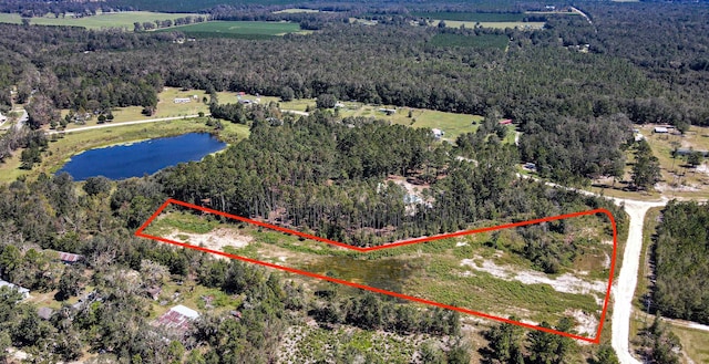 6016 NW 48th Way, Jennings FL, 32053 land for sale