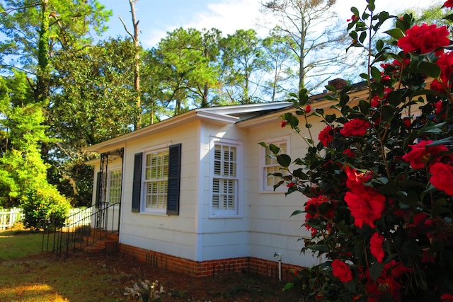 915 Hillcrest Ave, Quincy, FL 32351 - view of side of property