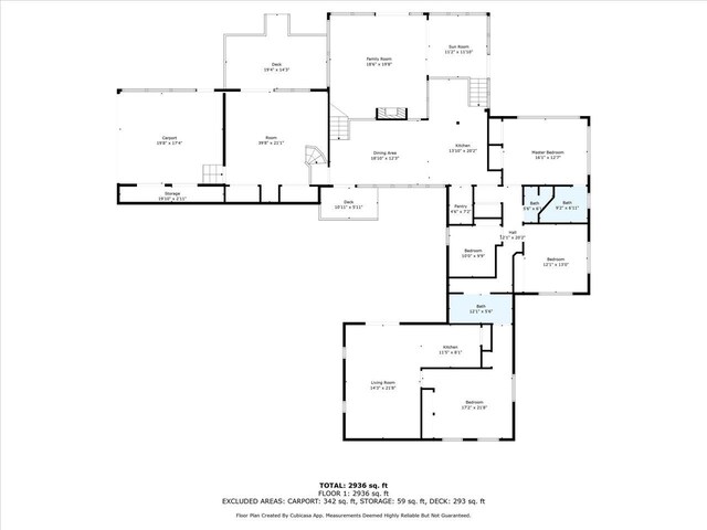 1205 Gardenia Dr, Tallahassee, FL 32312 - photo 42