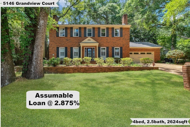 5146 Grandview Ct, Tallahassee, FL 32303 - photo 1