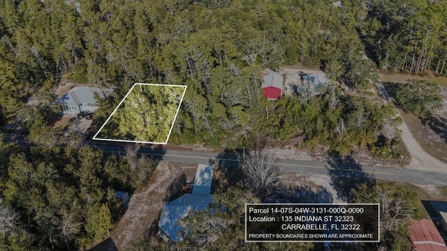 Listing photo 2 for 135 Indiana St, Carrabelle FL 32322